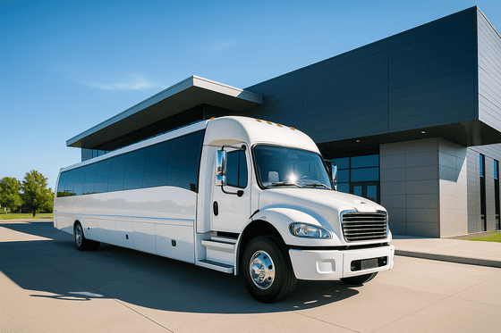 Why Choose Charter Bus Rental Livermore CA