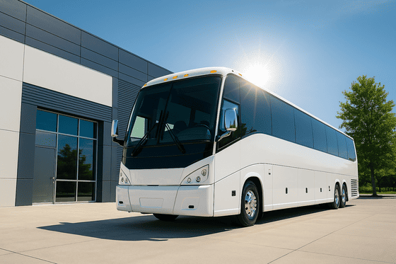 Livermore Bus Rentals