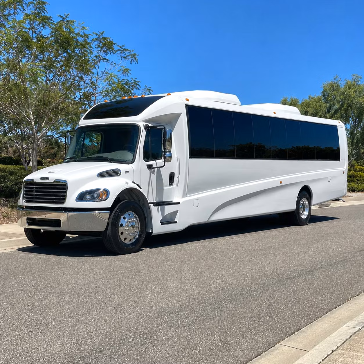 25 passenger minibus