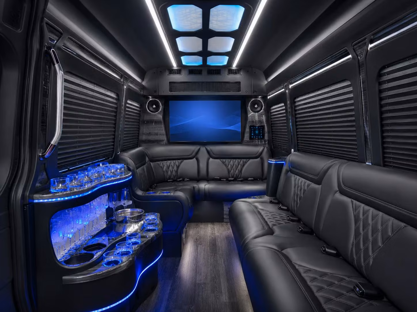 airport shuttle services for livermore business travelers