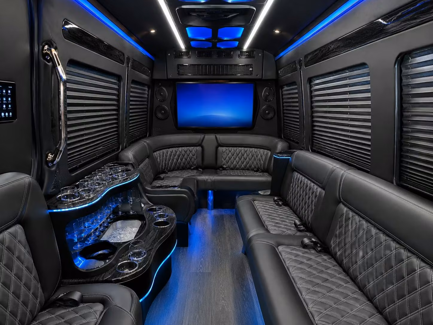 airport transfer shuttles for livermore business travelers