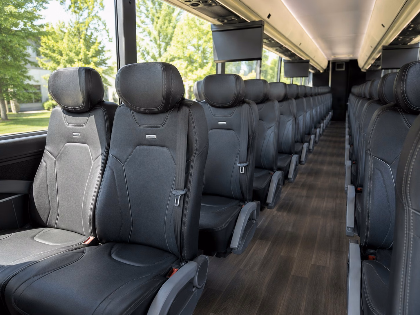 every livermore sporting event deserves transportation that actually fits your group
