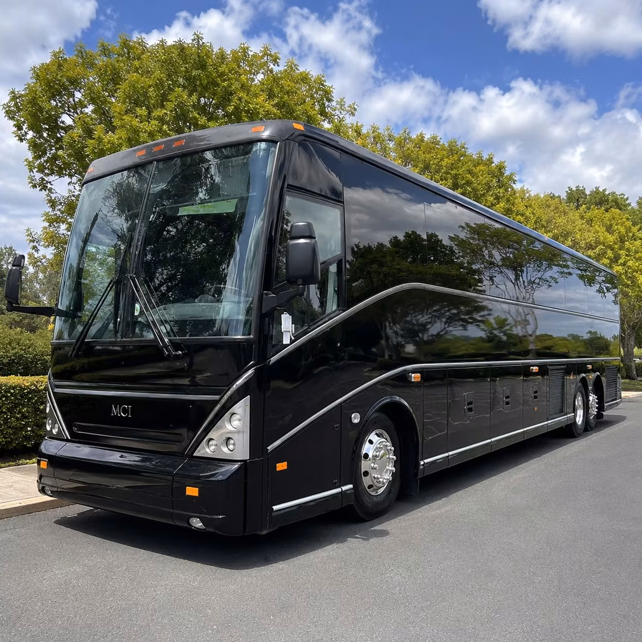 find the right bus for livermore church conferences and regional faith events