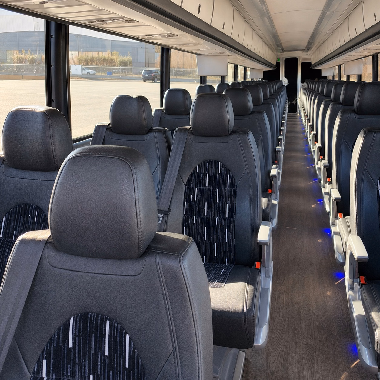 how the time of year and peak seasons affect livermore charter bus prices