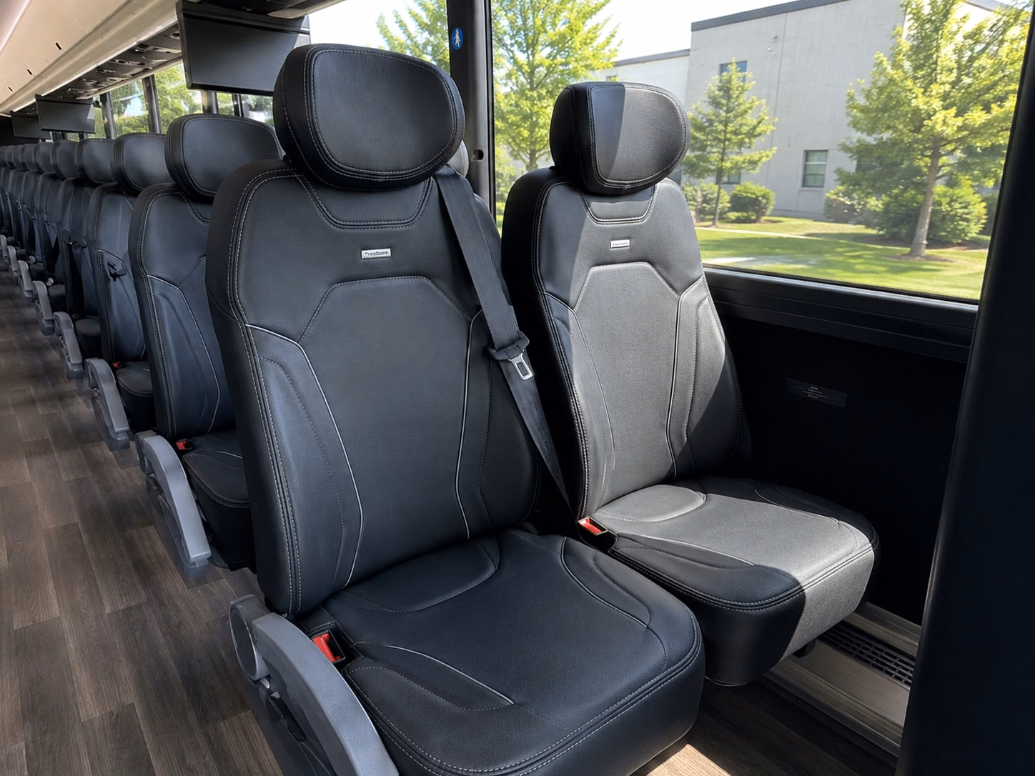 livermore concert charter bus rentals