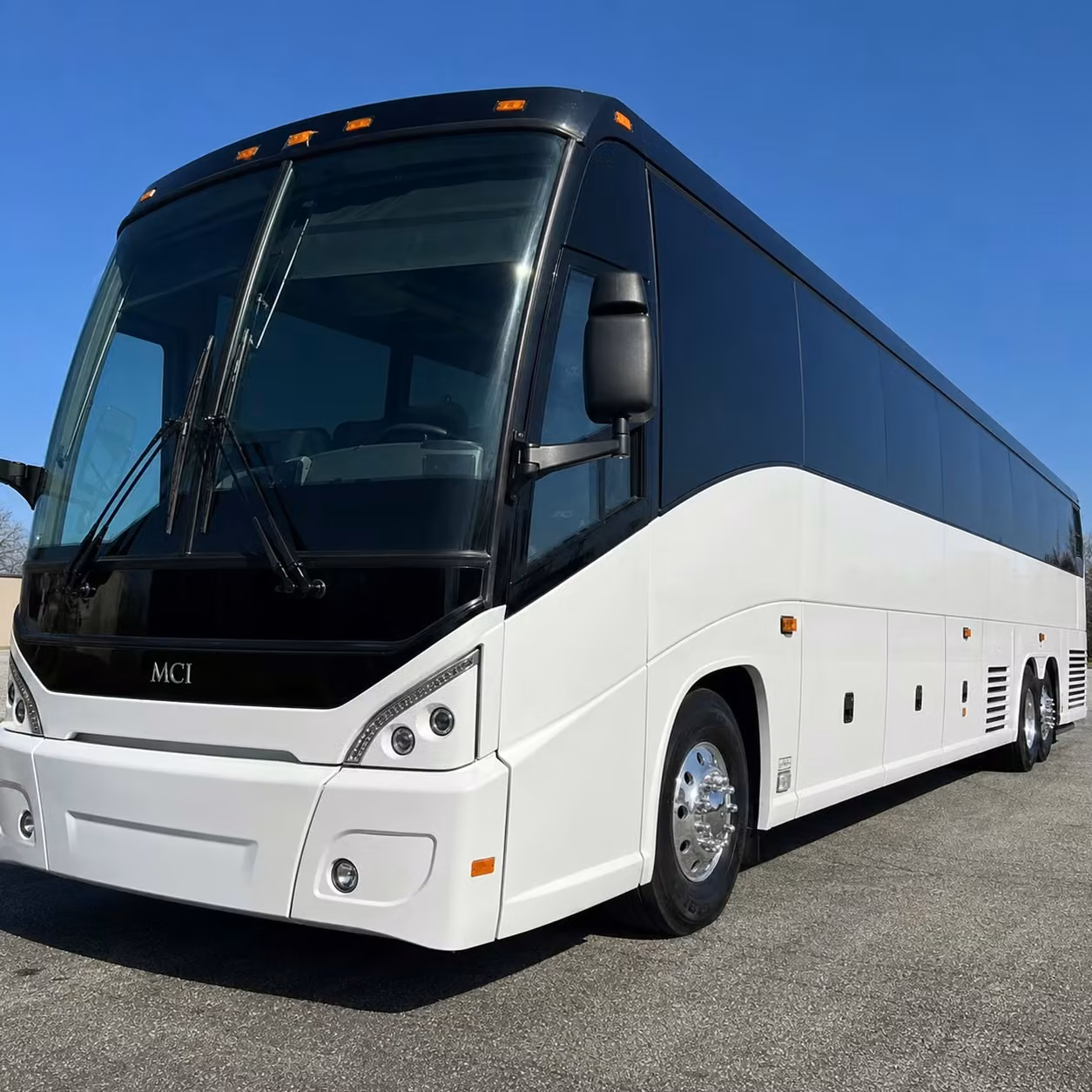 livermore long distance charter bus rentals