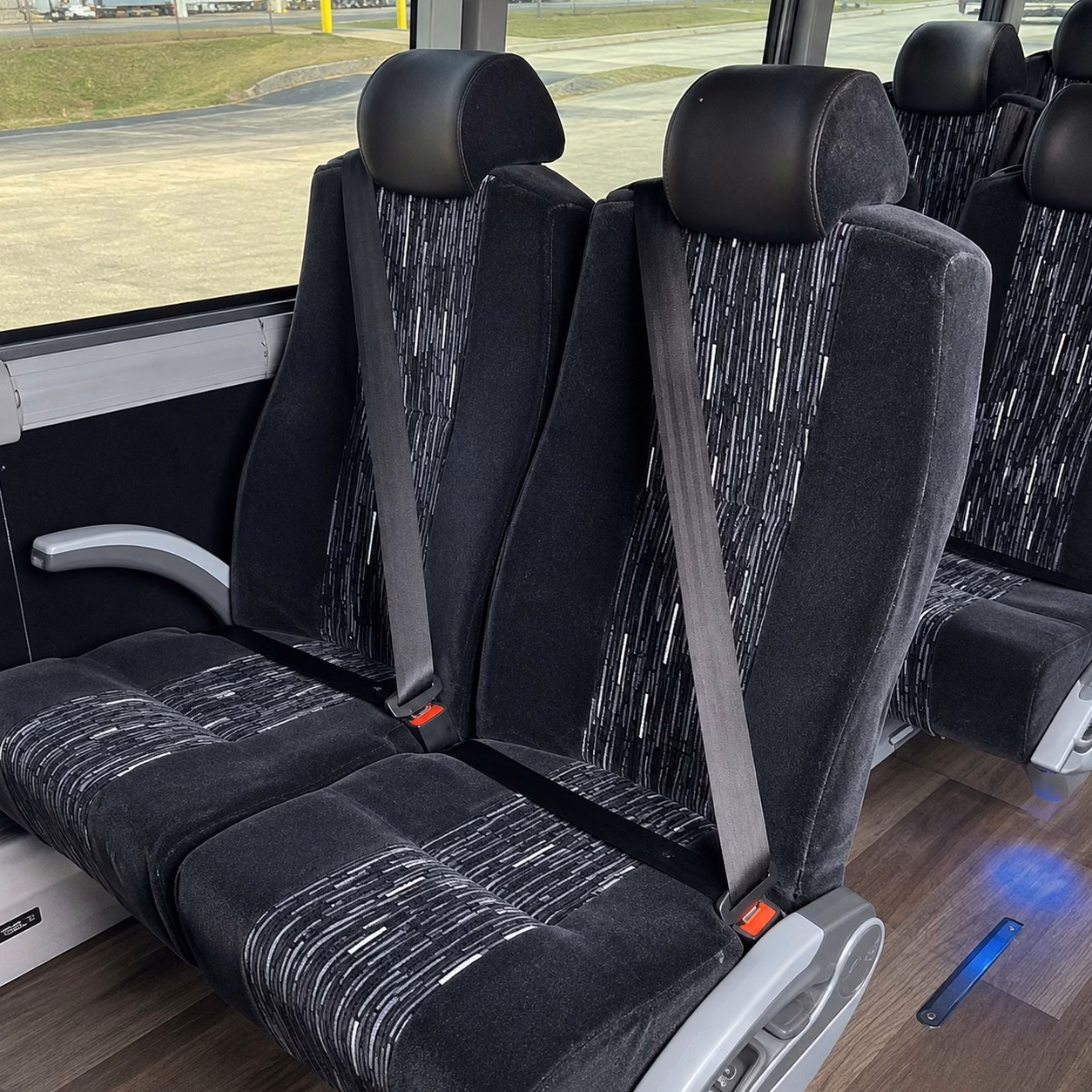 livermore religious group bus rentals