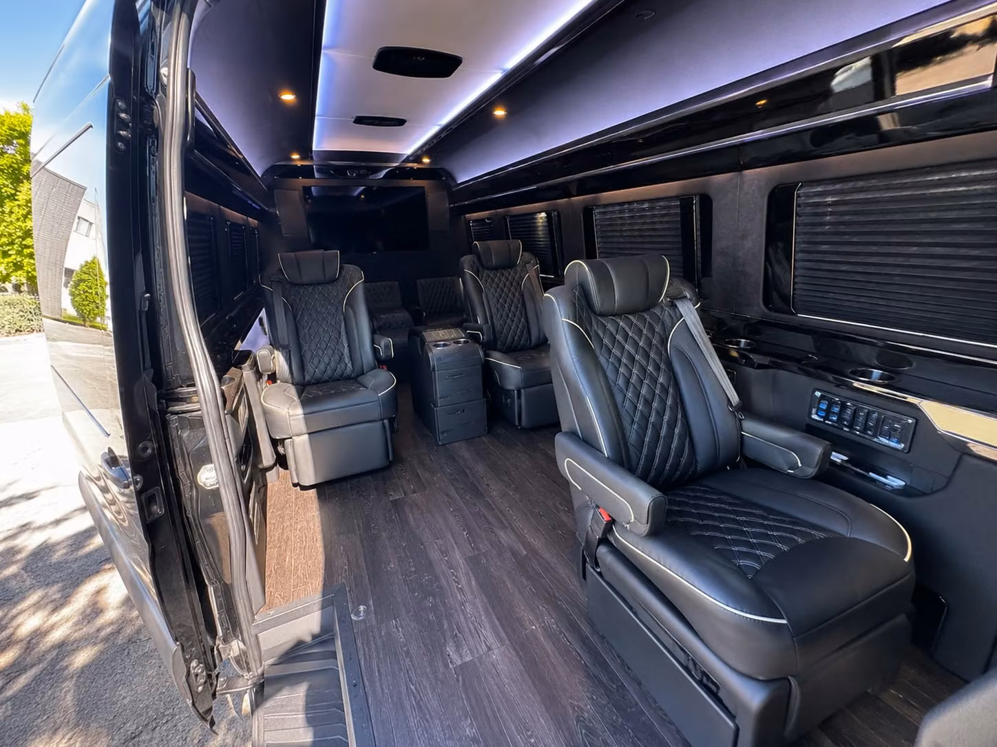 livermore sports team fan transportation services