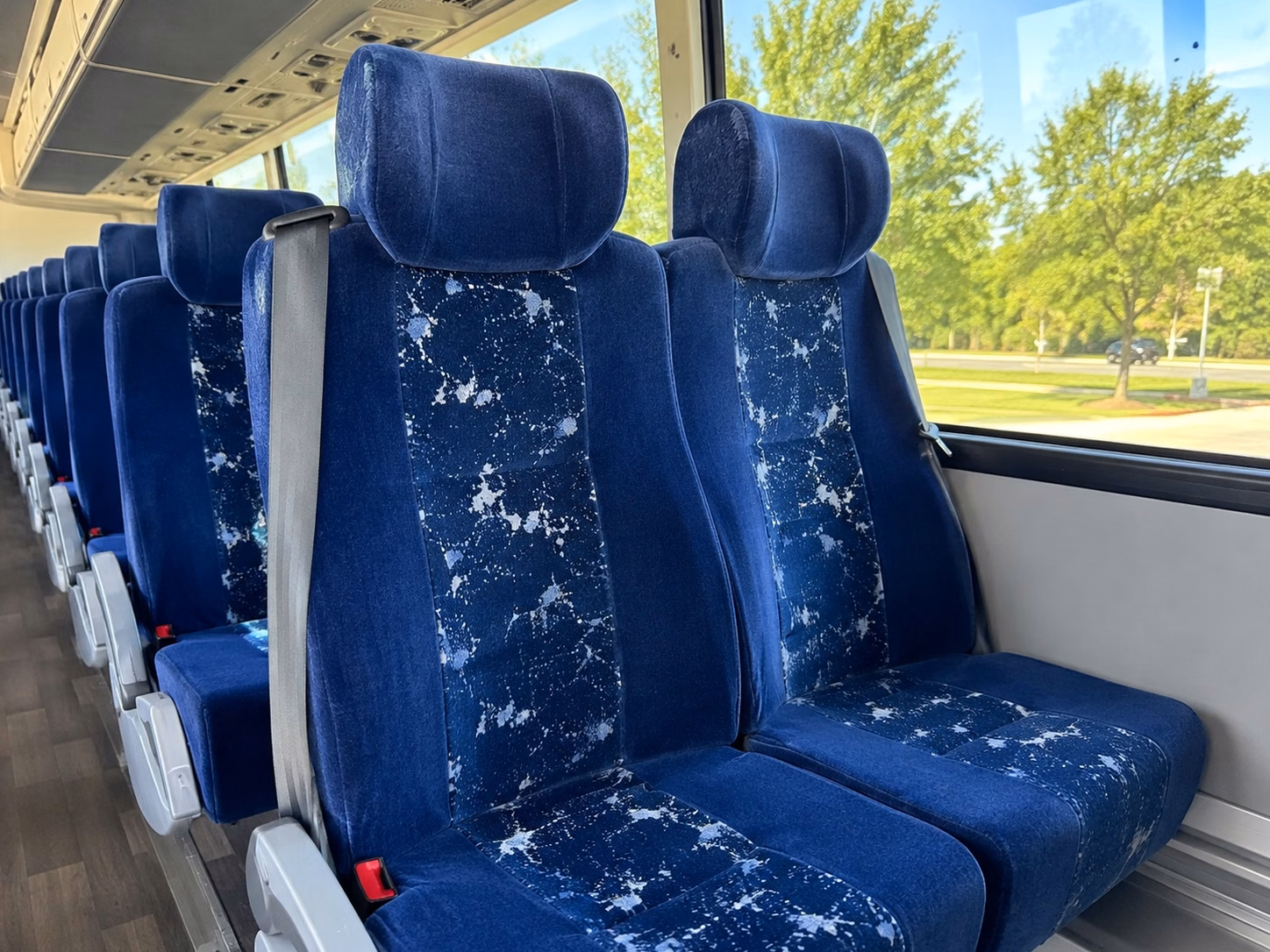 long distance charter bus transportation from livermore to bay area stadiums and arenas