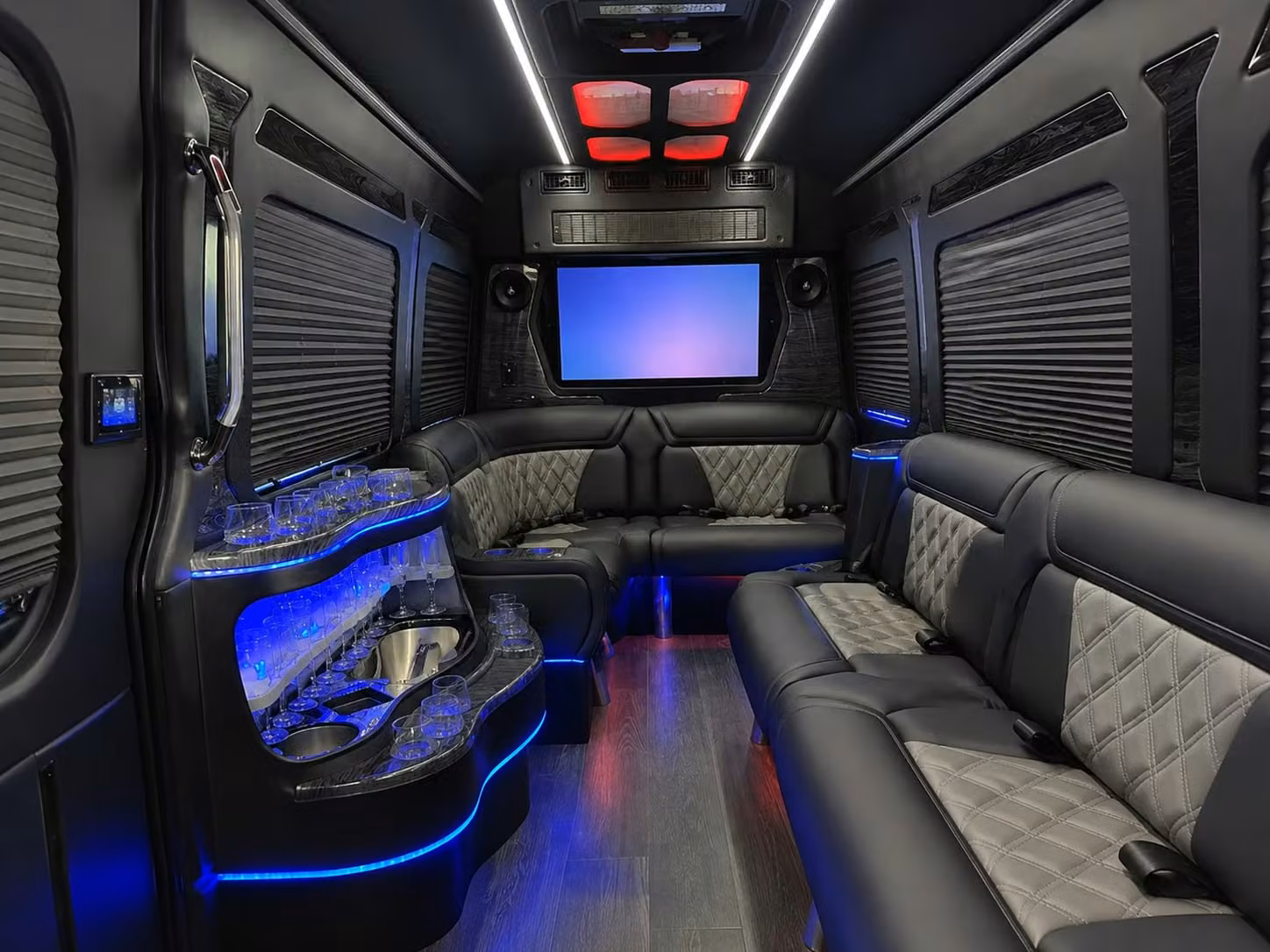 long distance school and university group transportation from livermore