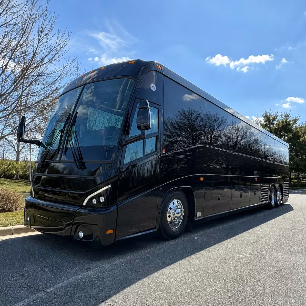 shuttle transportation for lawrence livermore national laboratory contractors and staff