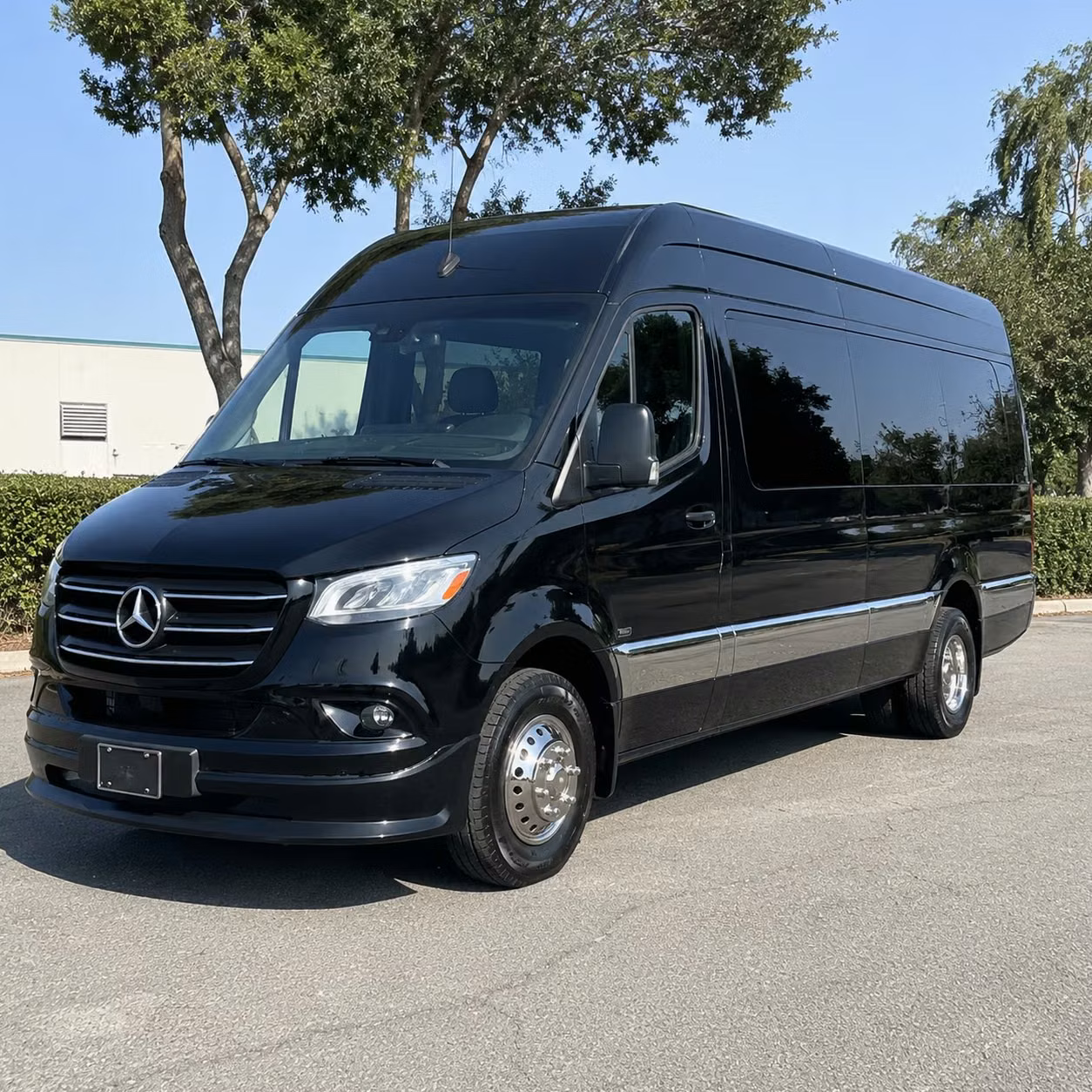sprinter limousine