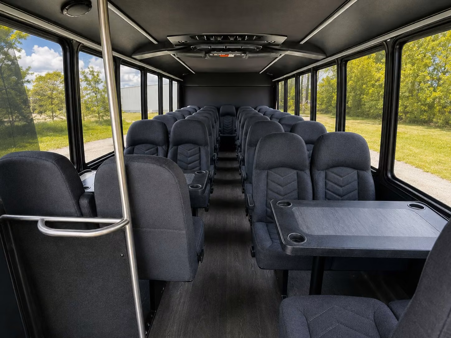 wedding shuttle services bus rentals in livermore